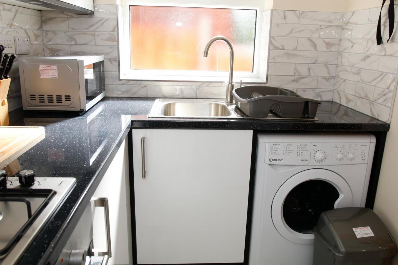 City Road Birmingham Apartments From 360Midlands, En-Suite Zewnętrze zdjęcie