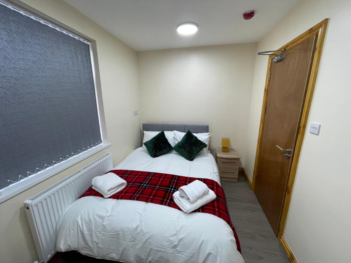City Road Birmingham Apartments From 360Midlands, En-Suite Zewnętrze zdjęcie