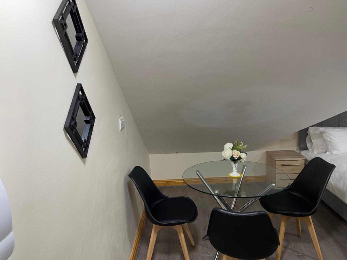 City Road Birmingham Apartments From 360Midlands, En-Suite Zewnętrze zdjęcie